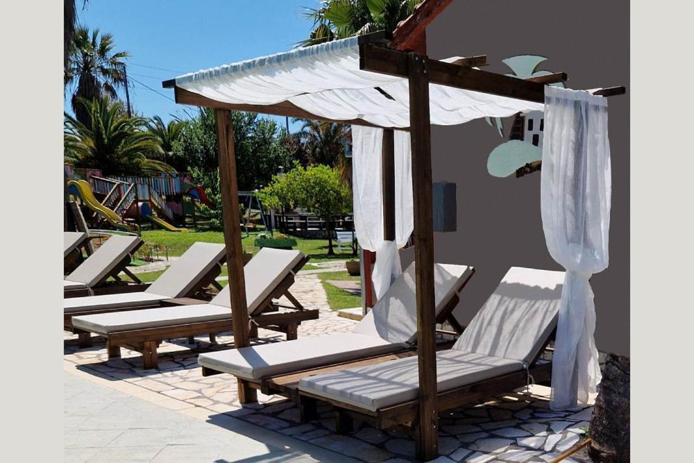 HOTEL ABC SWEET HOME SIDARI (CORFU) 2* (Greece) - from £ 39